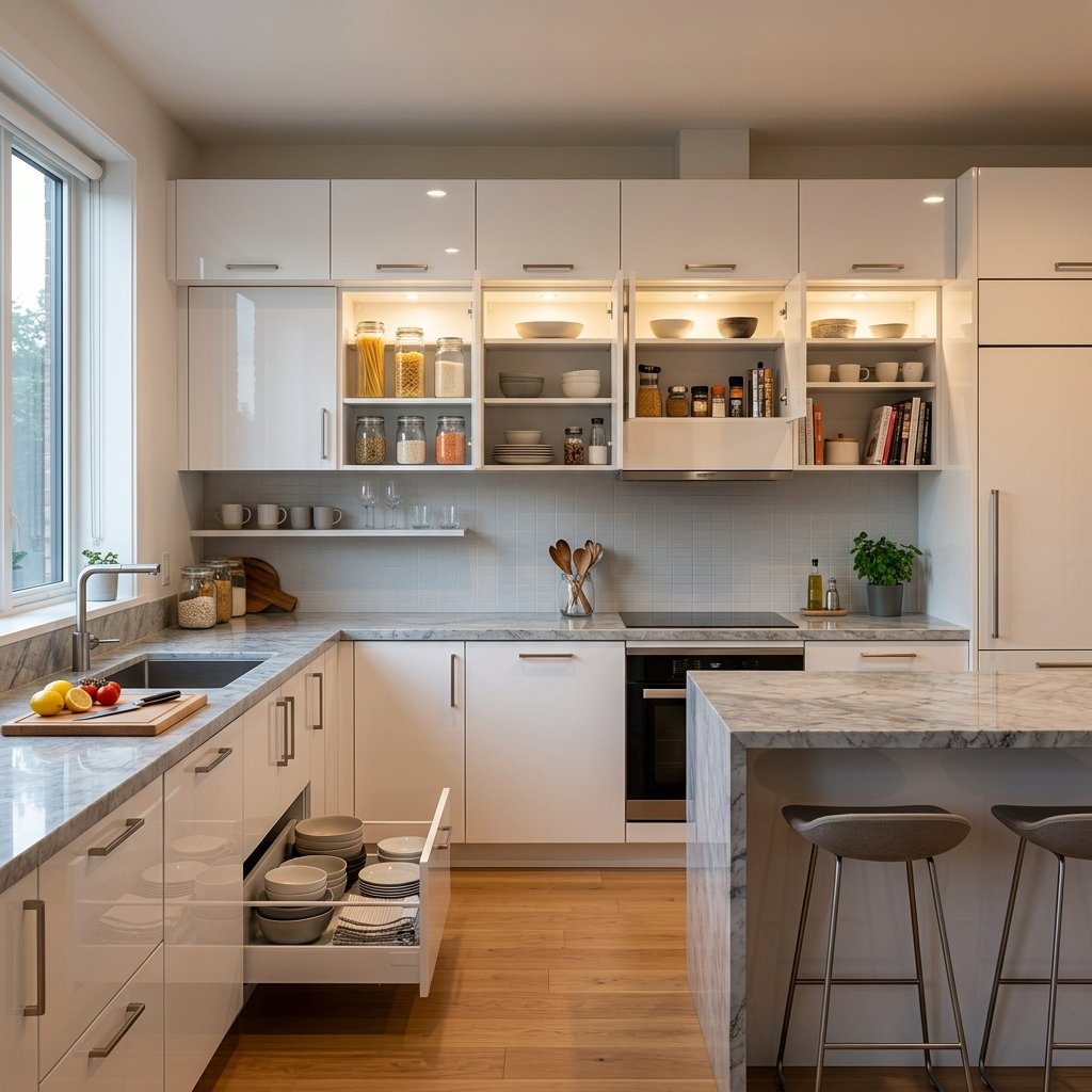 تركيب دواليب مطابخ جدة