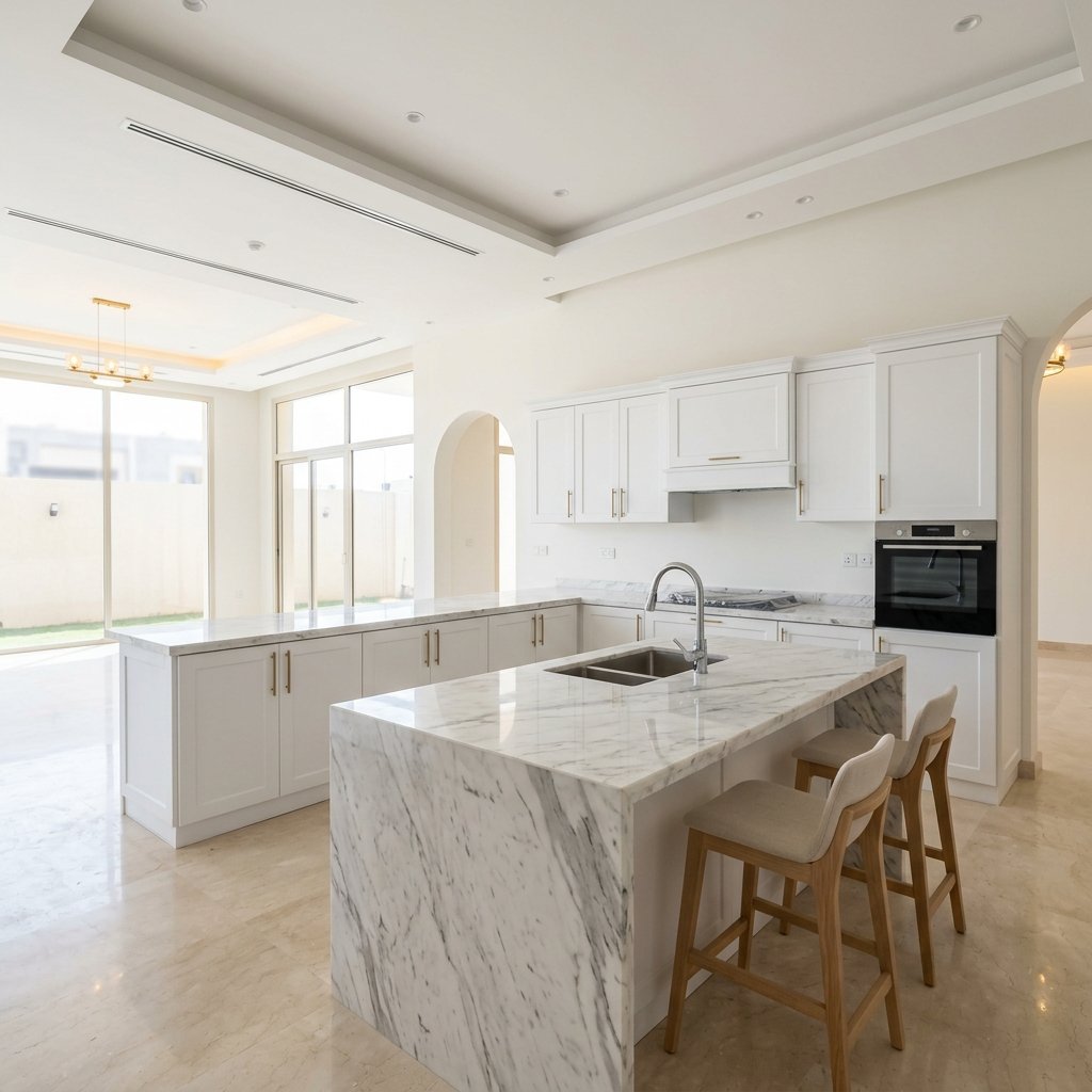 فني مطابخ في حي الحمدانية